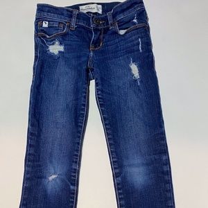 abercrombie slim jeans
